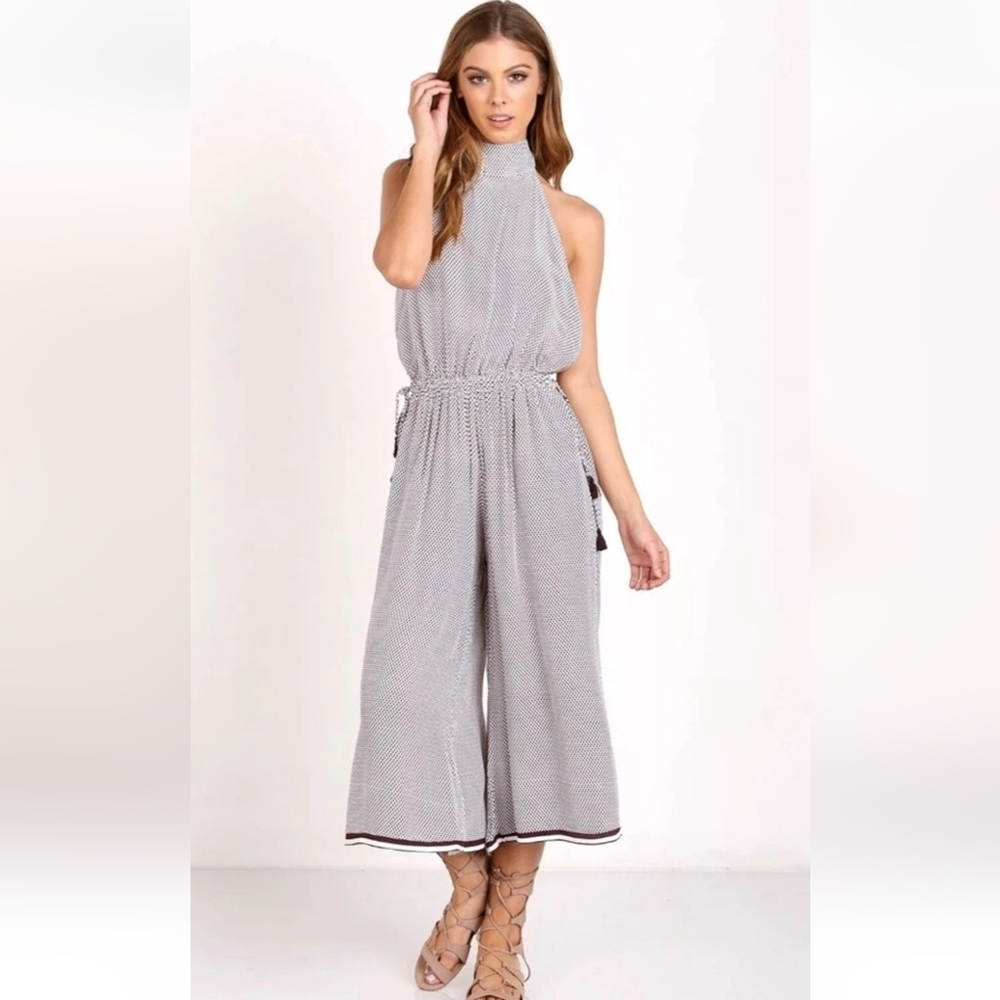 Faithful The Brand Fleetwood Jumpsuit Medium